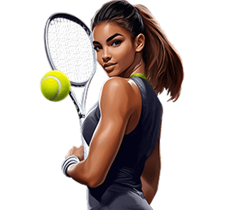 Boss365 tennis player